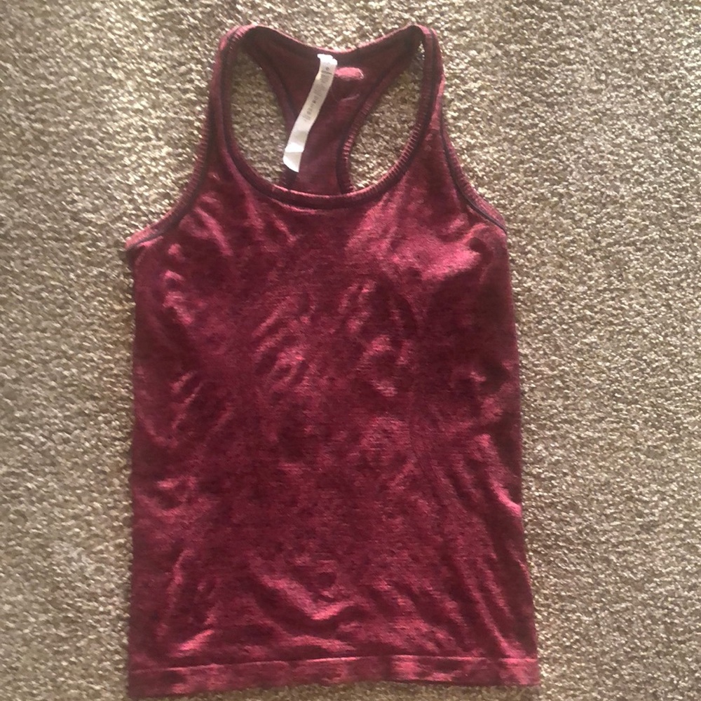 Lululemon Racerback Tank - Picture 2 of 5